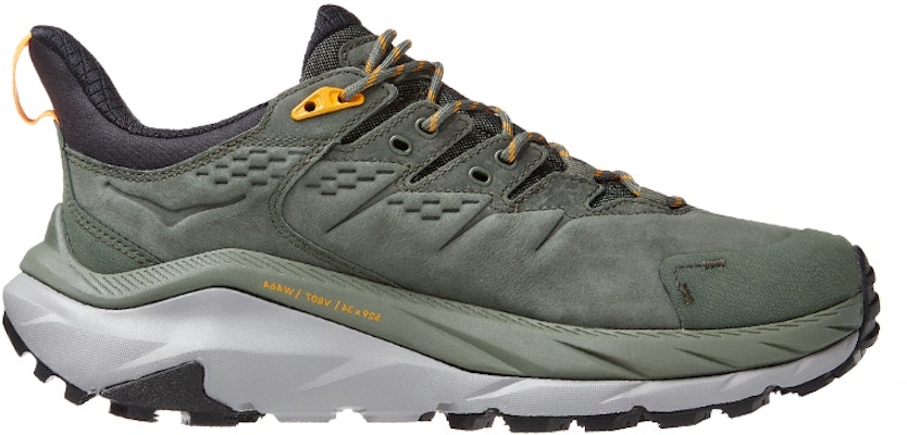 HOKA Kaha 2 Low Gore-Tex 'Thyme Radiant Yellow' Lelaki & Wanita 1123190-TRYL Order HOKA Kaha 2 Low Gore-Tex 'Thyme Radiant Yellow' Lelaki & Wanita 1123190-TRYL