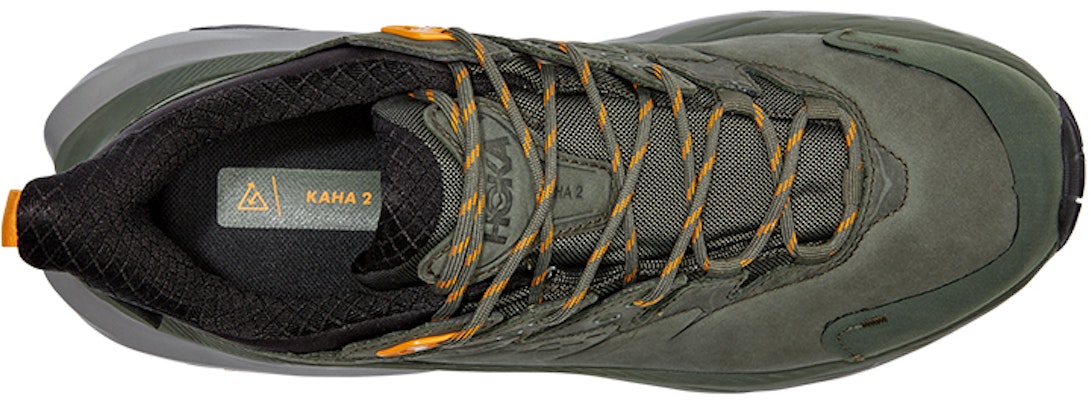 HOKA Kaha 2低帮Gore-Tex ‘百里香耀眼黄’ 1123190-TRYL Lookbook HOKA Kaha 2低帮Gore-Tex ‘百里香耀眼黄’ 1123190-TRYL