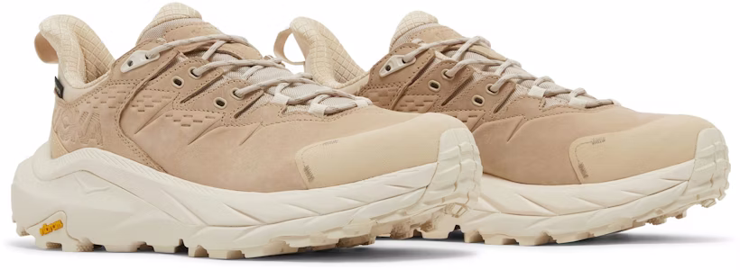 HOKA Kaha 2 Low GORE-TEX 'Shifting Sand Eggnog' - Botas Impermeables para Senderismo 1130530-SSEG Cheap HOKA Kaha 2 Low GORE-TEX 'Shifting Sand Eggnog' - Botas Impermeables para Senderismo 1130530-SSEG