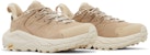 HOKA Kaha 2 Low GORE-TEX 'Shifting Sand Eggnog' Kasut Lelaki. 1130530-SSEG