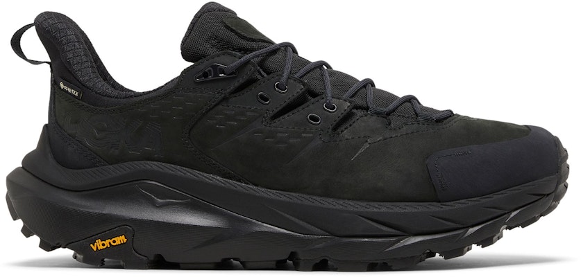 HOKA Kaha 2 Low GORE-TEX 'Hitam Penuh' 1123190-BBLC Buy HOKA Kaha 2 Low GORE-TEX 'Hitam Penuh' 1123190-BBLC