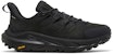 HOKA Kaha 2 Low GORE-TEX 'Hitam Penuh' 1123190-BBLC