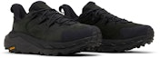 Cheap HOKA Kaha 2 Low GORE-TEX 'Hitam Penuh' 1123190-BBLC