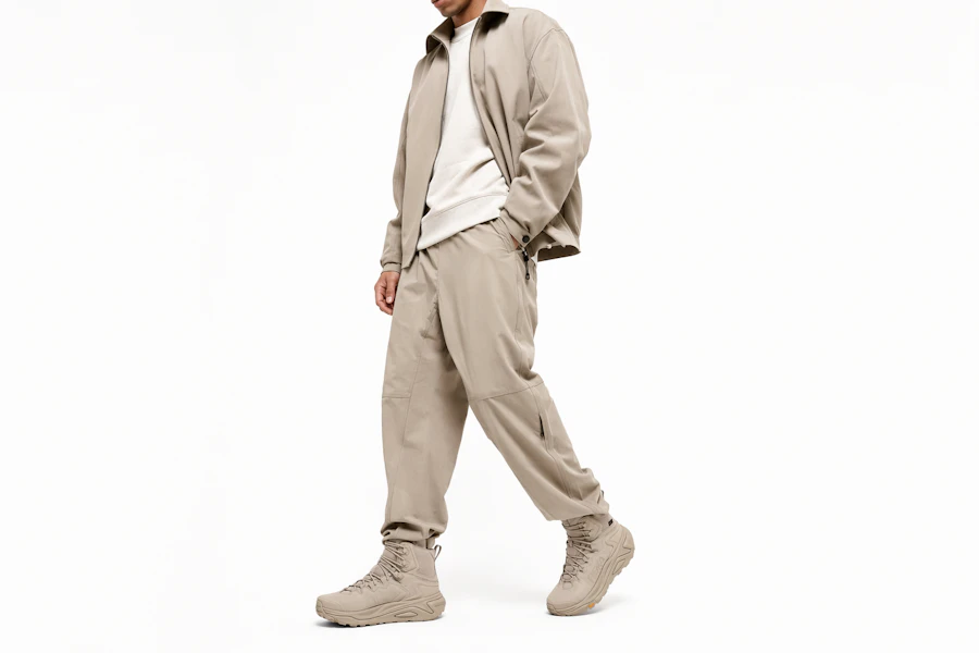 HOKA Kaha 3 GORE-TEX ''Raw Linen'' Sepatu Hiking Tahan Air 1162530-RWL Order HOKA Kaha 3 GORE-TEX ''Raw Linen'' Sepatu Hiking Tahan Air 1162530-RWL