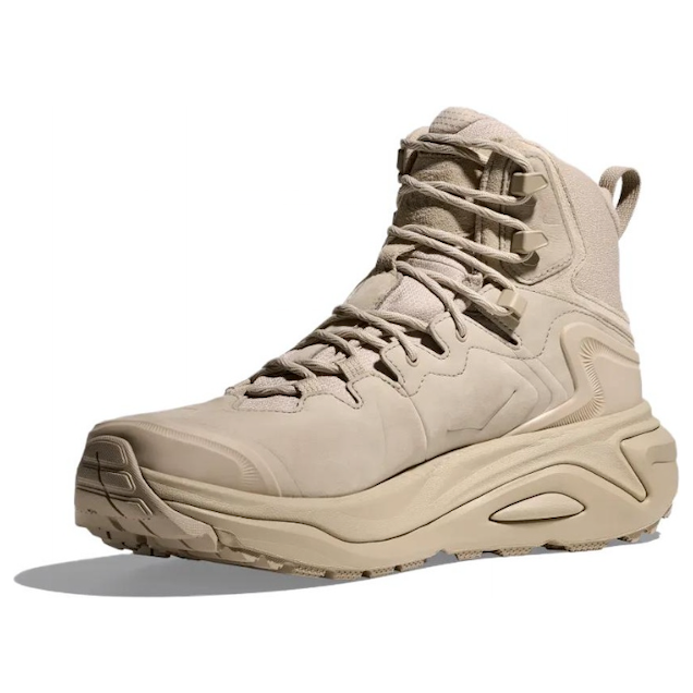 Purchase HOKA Kaha 3 GORE-TEX ''Raw Linen'' Sepatu Hiking Tahan Air 1162530-RWL