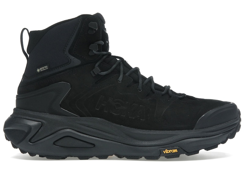 HOKA Kaha 3 GORE-TEX 'Triple Black' 1162530-BBLC