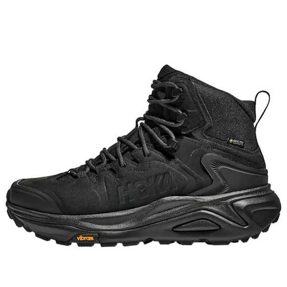 Shop HOKA Kaha 3 GORE-TEX “纯黑” 1162530-BBLC