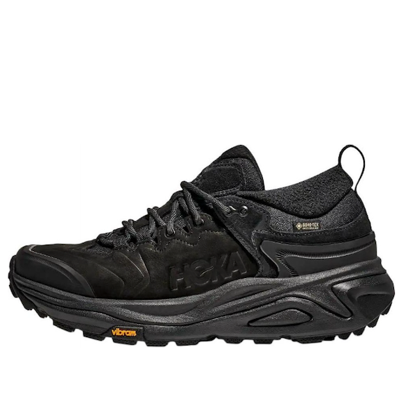 HOKA Kaha 3 Low GORE-TEX 'Triple Black' 1162532-BBLC