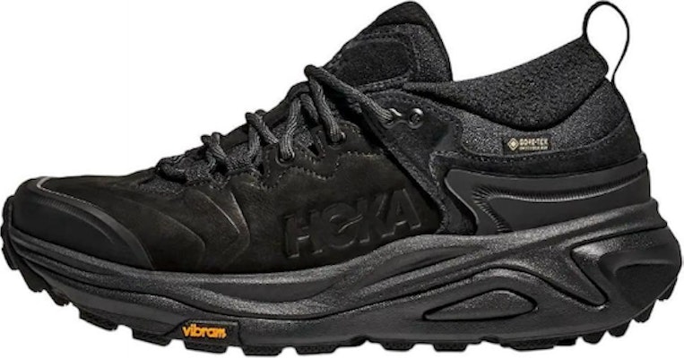 HOKA Kaha 3 Low GORE-TEX 'Triple Black' 1162532-BBLC Buy HOKA Kaha 3 Low GORE-TEX 'Triple Black' 1162532-BBLC