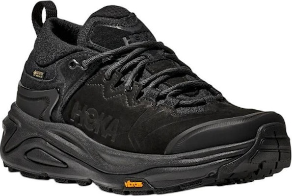 HOKA Kaha 3 Low GORE-TEX 'Triple Black' 1162532-BBLC Lookbook HOKA Kaha 3 Low GORE-TEX 'Triple Black' 1162532-BBLC
