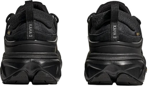 ホカ カハ 3 ロー ゴアテックス ''トリプルブラック'' 1162532-BBLC Purchase ホカ カハ 3 ロー ゴアテックス ''トリプルブラック'' 1162532-BBLC