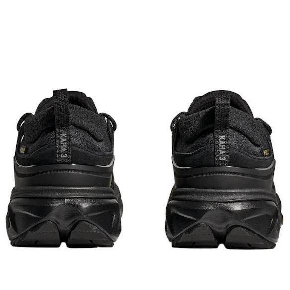 Details for HOKA Kaha 3 Low GORE-TEX 全黑 登山鞋 1162532-BBLC