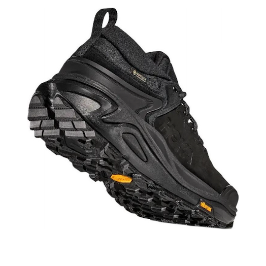 Sizing HOKA Kaha 3 Low GORE-TEX 全黑 登山鞋 1162532-BBLC
