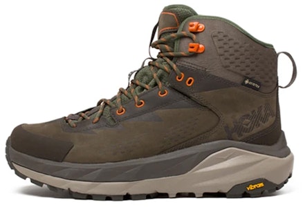 HOKA Kaha GORE-TEX 'Black Olive Green' Hijau Zaitun Hitam 1112030-BOGR Buy HOKA Kaha GORE-TEX 'Black Olive Green' Hijau Zaitun Hitam 1112030-BOGR