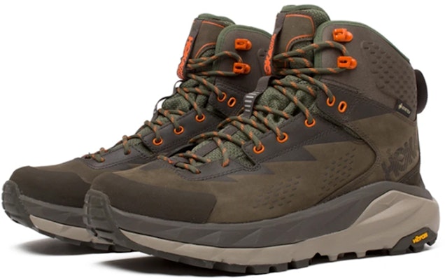 HOKA カハ GTX ブラックオリーブ (HOKA Kaha GTX Burakkuorību) 1112030-BOGR Lookbook HOKA カハ GTX ブラックオリーブ (HOKA Kaha GTX Burakkuorību) 1112030-BOGR