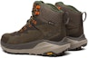 Shop HOKA Kaha GORE-TEX 'Black Olive Green' Hijau Zaitun Hitam 1112030-BOGR
