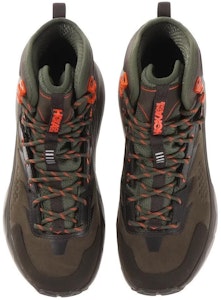 HOKA Kaha GORE-TEX 'Black Olive Green' Hijau Zaitun Hitam 1112030-BOGR Purchase HOKA Kaha GORE-TEX 'Black Olive Green' Hijau Zaitun Hitam 1112030-BOGR
