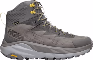 HOKA Kaha GORE-TEX 'Charcoal Grey Green Sheen' 1112030-CGGS HOKA Kaha GORE-TEX 'Charcoal Grey Green Sheen' 1112030-CGGS