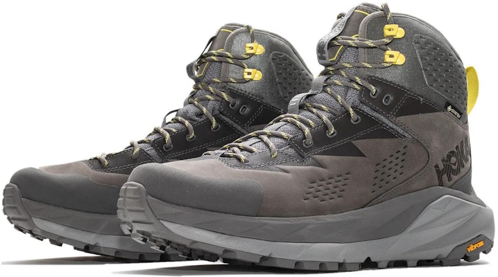 HOKA Kaha GORE-TEX '炭灰绿光' 1112030-CGGS Lookbook HOKA Kaha GORE-TEX '炭灰绿光' 1112030-CGGS