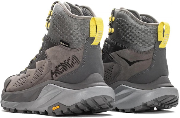 HOKA ONE ONE Kaha GTX 卡哈 戶外登山鞋 岩石灰 Shop HOKA ONE ONE Kaha GTX 卡哈 戶外登山鞋 岩石灰