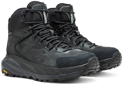 ホカ カハ GTX 「ブラックファントム」 1112030-BPHN Lookbook ホカ カハ GTX 「ブラックファントム」 1112030-BPHN