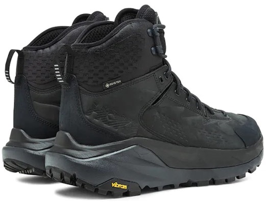 HOKA Kaha GTX 'Black Phantom' kasut hiking lelaki 1112030-BPHN Shop HOKA Kaha GTX 'Black Phantom' kasut hiking lelaki 1112030-BPHN