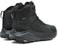 Shop HOKA Kaha GTX 'Black Phantom' kasut hiking lelaki 1112030-BPHN
