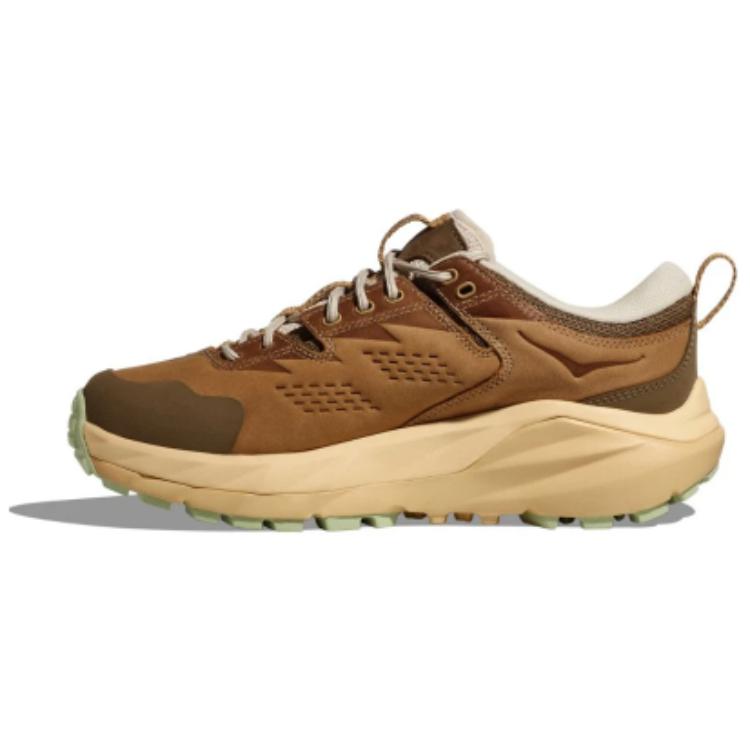 Buy HOKA Kaha Low GORE-TEX ''Elite Terrain System - Wheat Mushroom'' Lelaki & Wanita 1150913-WSH