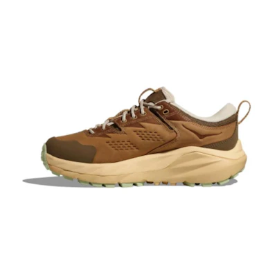 HOKA Kaha Low GORE-TEX 'Elite Terrain System - Wheat Mushroom'