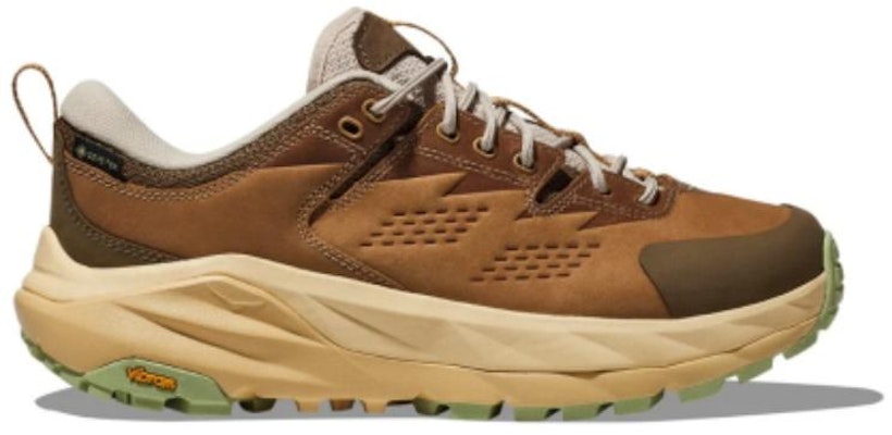 HOKA Kaha Low GORE-TEX 'Elite Terrain System - Wheat Mushroom' 1150913-WSH Order HOKA Kaha Low GORE-TEX 'Elite Terrain System - Wheat Mushroom' 1150913-WSH