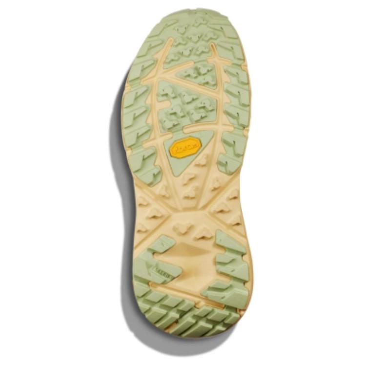 Shop HOKA Kaha Low GORE-TEX ''Elite Terrain System - Wheat Mushroom'' Lelaki & Wanita 1150913-WSH