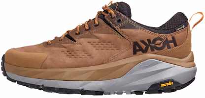 HOKA Kaha Low GORE-TEX 'Otter Persimmon Orange' 1118586-OPOR HOKA Kaha Low GORE-TEX 'Otter Persimmon Orange' 1118586-OPOR