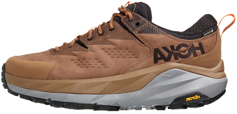 HOKA Kaha Low GORE-TEX 'Otter Persimmon Orange' 1118586-OPOR Buy HOKA Kaha Low GORE-TEX 'Otter Persimmon Orange' 1118586-OPOR