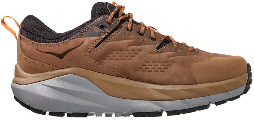 HOKA Kaha Low GORE-TEX 'Otter Persimmon Orange' 1118586-OPOR Order HOKA Kaha Low GORE-TEX 'Otter Persimmon Orange' 1118586-OPOR