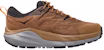 HOKA Kaha Low GORE-TEX 'Otter Persimmon Orange' - Kasut Hiking Orange Terbaik 1118586-OPOR