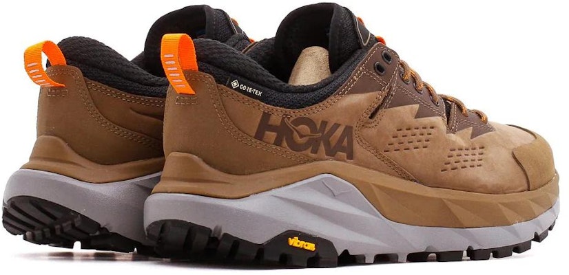 HOKA Kaha Low GORE-TEX 'Otter Persimmon Orange' 1118586-OPOR Lookbook HOKA Kaha Low GORE-TEX 'Otter Persimmon Orange' 1118586-OPOR
