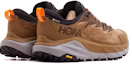 Lookbook HOKA Kaha Low GORE-TEX 'Otter Persimmon Orange' - Kasut Hiking Orange Terbaik 1118586-OPOR