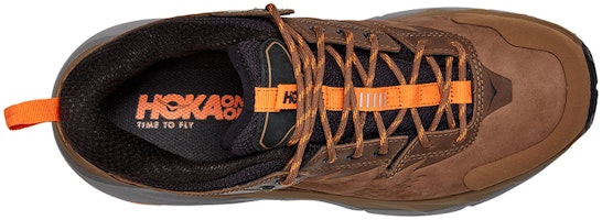 HOKA ONE ONE Kaha Low Gtx 輕便 低幫 跑步鞋 男款 棕 Shop HOKA ONE ONE Kaha Low Gtx 輕便 低幫 跑步鞋 男款 棕
