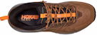 HOKA Kaha Low GORE-TEX 'Otter Persimmon Orange' - Kasut Hiking Orange Terbaik 1118586-OPOR