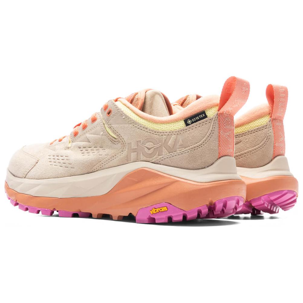 Shop HOKA Kaha Low GORE-TEX '沙色日光烘焙' 1126852-SSSB