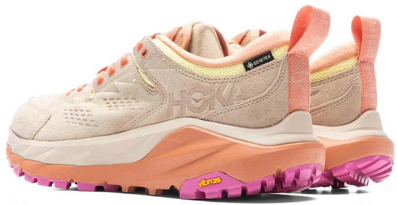 HOKA Kaha Low GORE-TEX '沙色日光烘焙' 1126852-SSSB Shop HOKA Kaha Low GORE-TEX '沙色日光烘焙' 1126852-SSSB