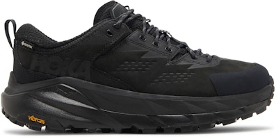 HOKA Kaha Low GTX 'Black Charcoal Grey' 1118586-BCCG HOKA Kaha Low GTX 'Black Charcoal Grey' 1118586-BCCG