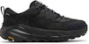 HOKA Kaha Low GTX 'Hitam Kelabu Arang' 1118586-BCCG