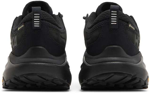 HOKA Kaha Low GTX 'Black Charcoal Grey' 1118586-BCCG Details for HOKA Kaha Low GTX 'Black Charcoal Grey' 1118586-BCCG