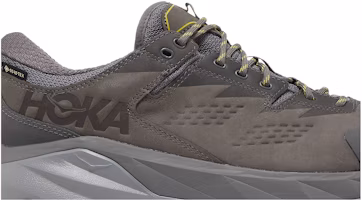 HOKA Kaha Low GTX 'Kelabu Arang Hijau Sheen' 1118586-CGGS Order HOKA Kaha Low GTX 'Kelabu Arang Hijau Sheen' 1118586-CGGS