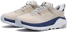 Lookbook HOKA Kaha Low GTX 'Oat Milk Vaporous' Wanita Lelaki 1123114-OPR