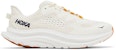 HOKA Kawana 2 'Alabaster Oat Milk' kasut lari. 1147930-ALK
