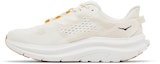 Lookbook HOKA Kawana 2 'Alabaster Oat Milk' kasut lari. 1147930-ALK