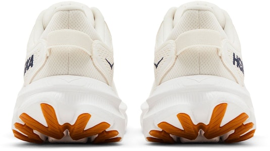 HOKA Kawana 2 'Alabaster Oat Milk' Sepatu Sneakers Wanita Pria 1147930-ALK Details for HOKA Kawana 2 'Alabaster Oat Milk' Sepatu Sneakers Wanita Pria 1147930-ALK