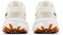 HOKA Kawana 2 'Alabaster Oat Milk' kasut lari. 1147930-ALK